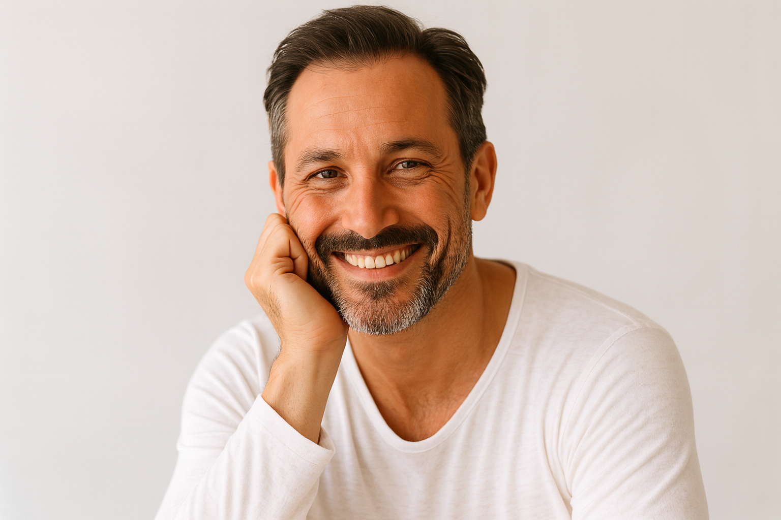 David, 41 years old